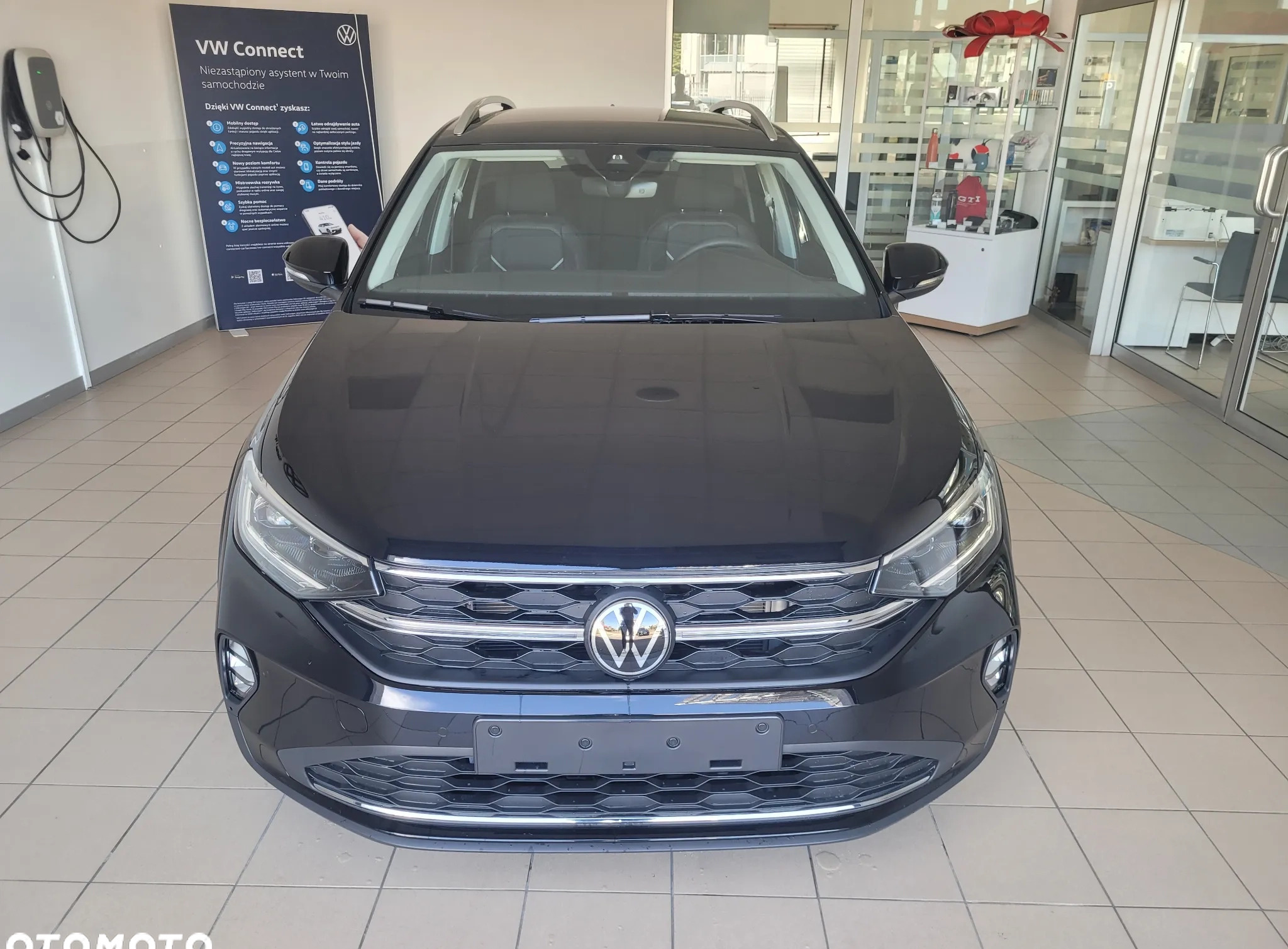 Volkswagen Taigo cena 129810 przebieg: 5, rok produkcji 2024 z Proszowice małe 106